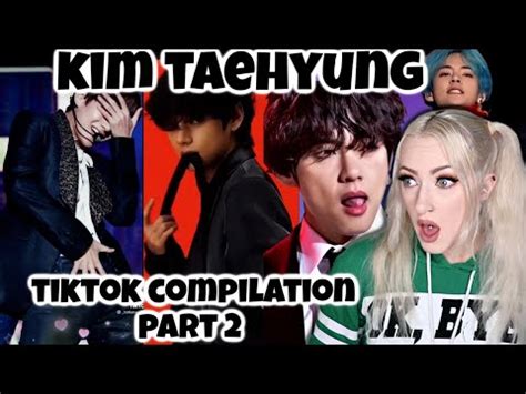 bts sexy|Taehyung BTS V Sexy Tiktok compilations Part 2 .